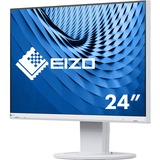 EIZO EV2460-WT, LED-Monitor 60.47 cm(23.8 Zoll), weiß, FullHD, IPS, 60 Hz, HDMI
