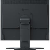 EIZO FlexScan S1934, LED-Monitor 48 cm (19 Zoll), schwarz, SXGA, IPS, DVI, DisplayPort, VGA, Audio