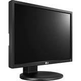 LG 24MB35PH-B, LED-Monitor 60.45 cm(23.8 Zoll), anthrazit, HDMI, DVI-D (HDCP), Pivot
