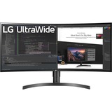 LG 34WN80C-B, LED-Monitor 86.72 cm(34 Zoll), schwarz, HDR10, USB-C, UWQHD, IPS