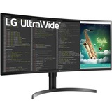 LG 35BN77C-B, LED-Monitor 87 cm(34 Zoll), schwarz, AMD Free-Sync, HDR, UWQHD, 100Hz Panel
