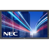 NEC MultiSync V323-3, Public Display schwarz, FullHD, IPS, OPS, HDMI