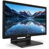 Philips 222B9T/00, LED-Monitor 54.6 cm(21.5 Zoll), schwarz, Touchscreen, FullHD, HDMI, DisplayPort