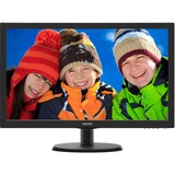 Philips 223V5LHSB2/00, LED-Monitor 54.6 cm(21.5 Zoll), schwarz, HDMI, VGA, FullHD
