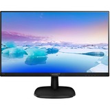 Philips 243V7QDAB/00, LED-Monitor 60.5 cm (23.8 Zoll), schwarz, FullHD, HDMI, VGA, IPS