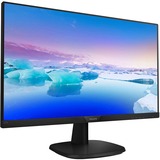 Philips 273V7QDSB/00, LED-Monitor 68.6 cm (27 Zoll), schwarz, FullHD, IPS, 60 Hz, HDMI, VGA