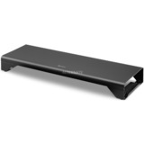 Sharkoon Monitor Stand PURE, Ständer schwarz