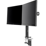 iiyama DS1002C-B1, Monitorhalterung schwarz