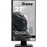 iiyama GB2730HSU-B1, Gaming-Monitor 68.6 cm(27 Zoll), schwarz, AMD Free-Sync, FullHD, Ergonomischer Standfuß