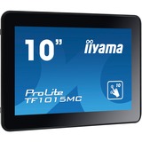 iiyama TF1015MC-B2, LED-Monitor 25.7 cm(10.1 Zoll), schwarz, WXGA, HDMI, Touch, DisplayPort