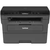 Brother DCP-L2510D, Multifunktionsdrucker grau/schwarz, USB, Scan, Kopie