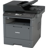 Brother DCP-L5500DN, Multifunktionsdrucker anthrazit/schwarz, USB/LAN, Scan, Kopie