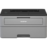Brother HL-L2310D, Laserdrucker grau/schwarz, USB