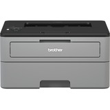 Brother HL-L2350DW, Laserdrucker grau/anthrazit, USB/WLAN, WiFi direct printing