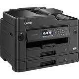 Brother MFC-J5730DW, Multifunktionsdrucker schwarz, USB, LAN, WLAN, Scan, Kopie, Fax