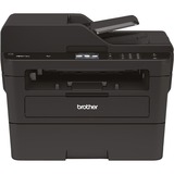 Brother MFC-L2750DW, Multifunktionsdrucker schwarz/anthrazit, USB, LAN, WLAN, WiFi direct, MFC, Scan, Kopie, Fax