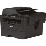 Brother MFC-L2750DW, Multifunktionsdrucker schwarz/anthrazit, USB, LAN, WLAN, WiFi direct, MFC, Scan, Kopie, Fax