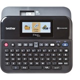 Brother P-Touch D600VP, Beschriftungsgerät schwarz