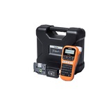 Brother P-touch PT-E110VP, Beschriftungsgerät orange/schwarz