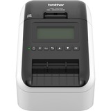Brother QL-820NWB, Etikettendrucker grau/schwarz, USB 2.0, LAN, WLAN, Bluetooth