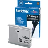 Brother Tinte schwarz LC-970BK Retail