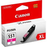 Canon CLI-551M XL magenta, Tinte Retail