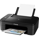 Canon PIXMA TS3350, Multifunktionsdrucker schwarz, USB, WLAN, Kopie, Scan