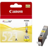 Canon Tinte Gelb CLI-521y Retail