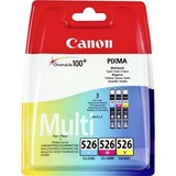 Canon Tinte Multipack CLI-526 Retail