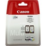 Canon Tinte Multipack PG-545/CL-546 BK/C/M/Y 