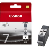 Canon Tinte Schwarz PGI-7bk Retail