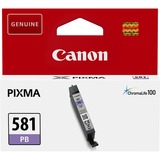 Canon Tinte fotoblau CLI-581PB 