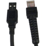 Datalogic USB-Kabel CAB-465 3,6 Meter, für Barcodescanner