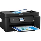 Epson EcoTank ET-15000, Multifunktionsdrucker schwarz, USB, WLAN, LAN, Scan, Kopie, Fax 