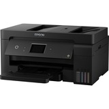 Epson EcoTank ET-15000, Multifunktionsdrucker schwarz, USB, WLAN, LAN, Scan, Kopie, Fax 