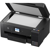 Epson EcoTank ET-15000, Multifunktionsdrucker schwarz, USB, WLAN, LAN, Scan, Kopie, Fax 