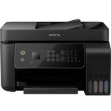 Epson EcoTank ET-4700, Multifunktionsdrucker schwarz, USB, WLAN, LAN, WiFi direct, Scan, Kopie, Fax
