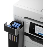 Epson EcoTank ET-5880, Multifunktionsdrucker grau, Scan, Kopie, Fax