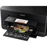 Epson Expression Premium XP-7100, Multifunktionsdrucker schwarz, USB, LAN, WLAN