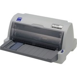 Epson LQ-630, Nadeldrucker grau, USB/PAR