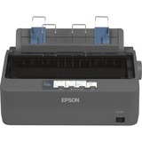 Epson LX-350, Nadeldrucker grau, USB/PAR/SER