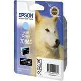 Epson Tinte Light-Cyan C13T09654010 