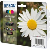 Epson Tinte Multipack 18 (C13T18064012) Claria Home