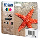 Epson Tinte Multipack 603XL (C13T03A64010) 