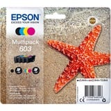 Epson Tinte Multipack 603 (C13T03U64010) 