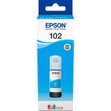 Epson Tinte cyan 102 Eco Tank (C13T03R240) 