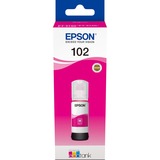 Epson Tinte magenta 102 Eco Tank (C13T03R340) 