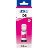 Epson Tinte magenta 106 Eco Tank (C13T00R340) 