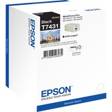 Epson Tinte schwarz C13T74314010 