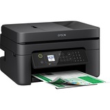 Epson Workforce WF-2830DWF, Multifunktionsdrucker schwarz, USB, WLAN, Scan, Kopie, Fax